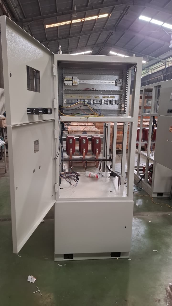 Switch Gear Incoming & Outgoing, PT Abhe Phistar